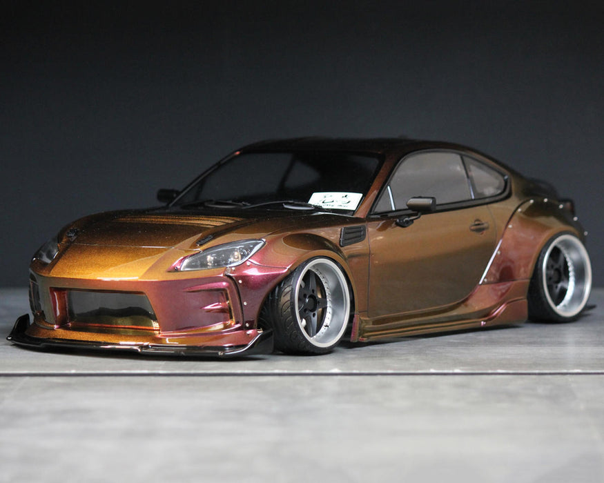 Pandora RC 1/10 Toyota GR86 BLS BN-Sports Drift Body Set