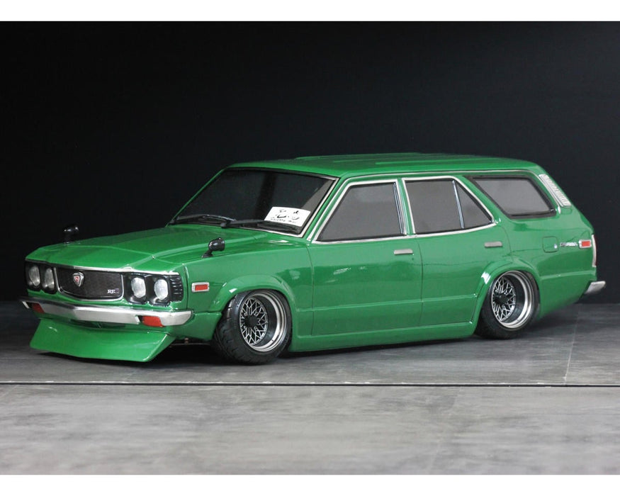 Pandora RC 1/10 RX-3 Savanna Sports Wagon Drift Body Set (Clear) (252-255mm)