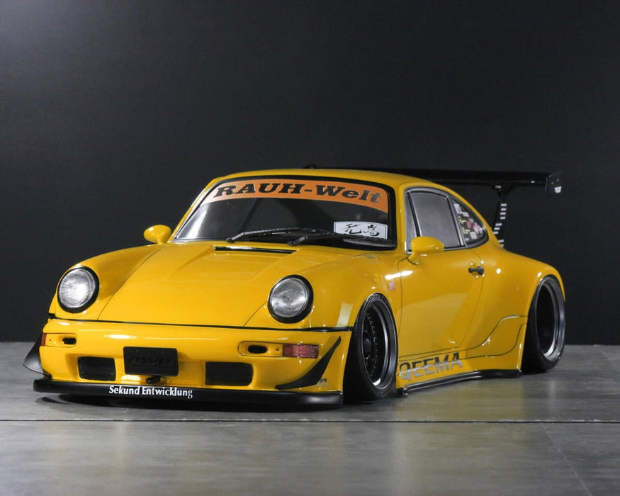Pandora RC 1/10 RWB/RAUH-Welt BEGRIFF 964 Drift Body Set (Limited Edition)