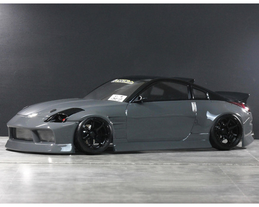 Pandora RC 1/10 Nissan Fairlady Z Z33 ORIGIN Labo. Drift Body Set