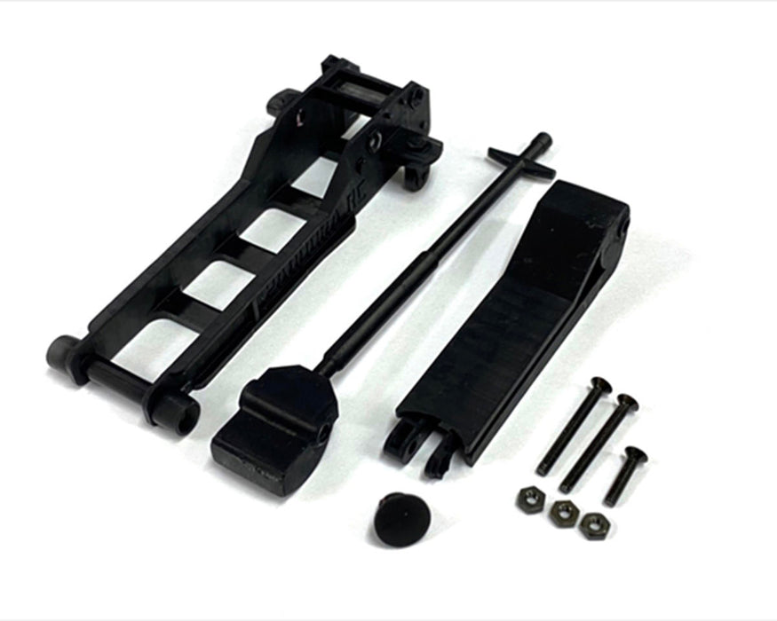 Pandora RC 1/10 Scale Resin Floor Jack