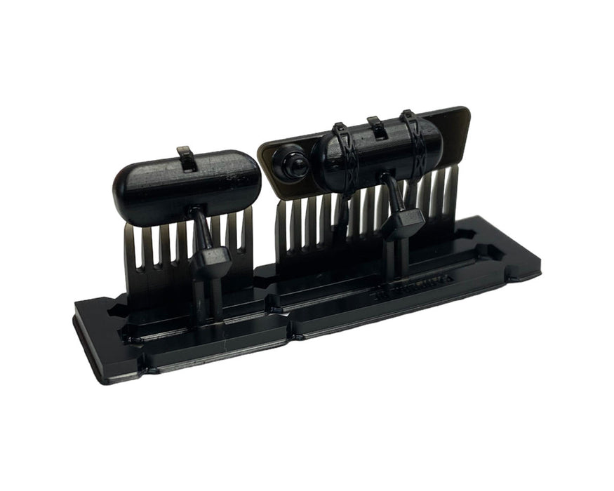 Pandora RC 1/10 Scale Rear View Mirror Set (Type B)