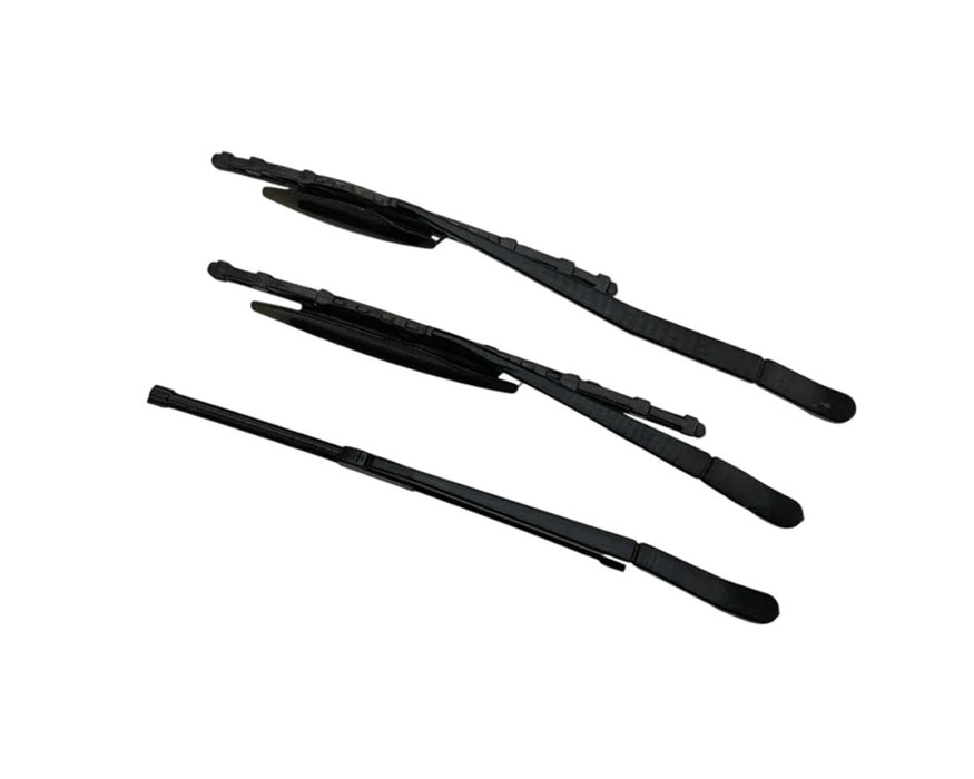 Pandora RC 1/10 Scale Wiper Set (Aero Type) (Left Hand Drive)