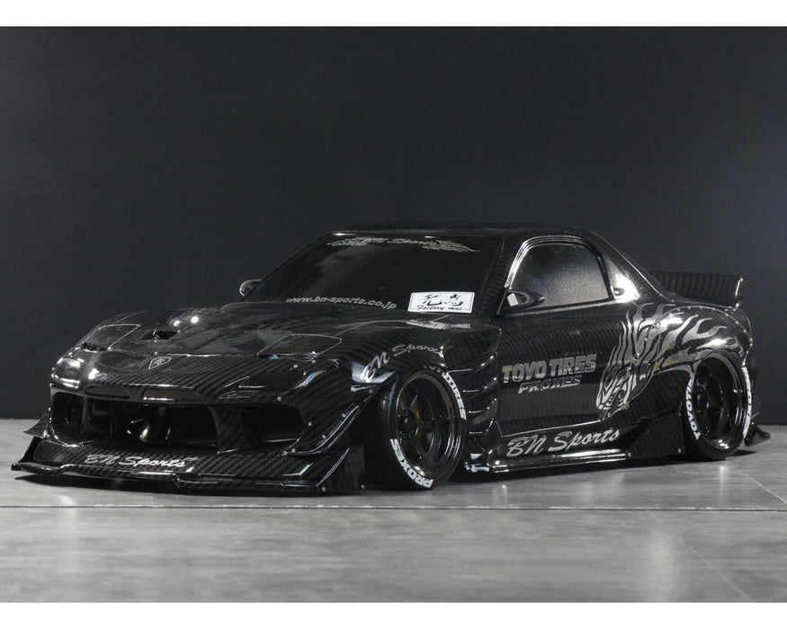 Pandora RC 1/10 Mazda RX-7 FD3S BN Sports Drift Body Set