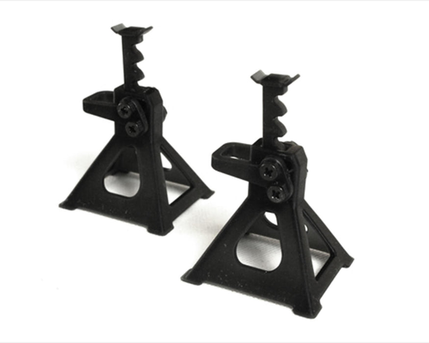 Pandora RC 1/10 Scale Resin Jack Stand Set