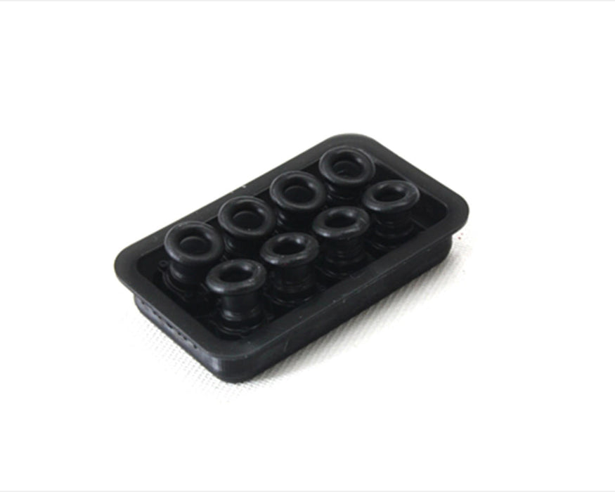 Pandora RC 1/10 Scale Resin Velocity Stacks