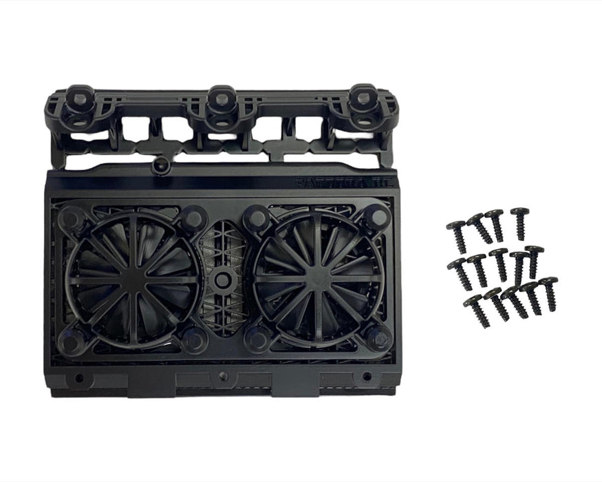 Pandora RC 1/10 Scale Resin Display Radiator Assembly