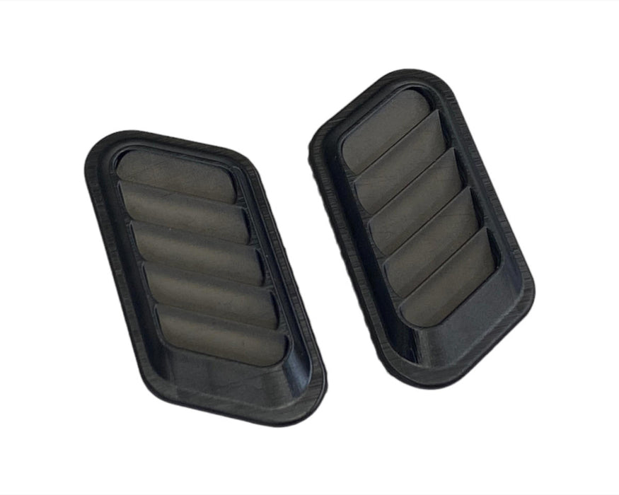 Pandora RC 1/10 Scale Resin Bonnet Duct Set (Type-A)