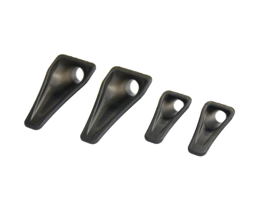Pandora RC 1/10 Scale Resin NACA Air Duct Set (Round)