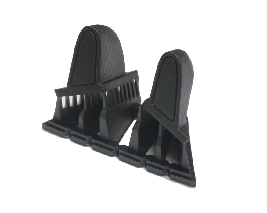 Pandora RC 1/10 Scale Side Mirror Set (Aero Type) (Carbon Style)