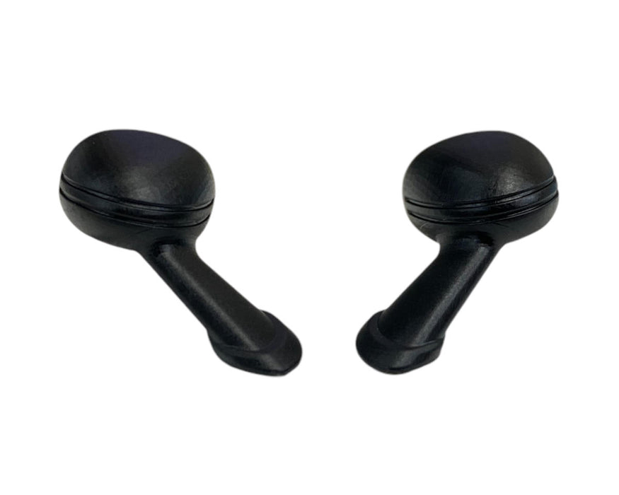 Pandora RC 1/10 Scale Side Mirror Set (C130 Genuine Fender Type)