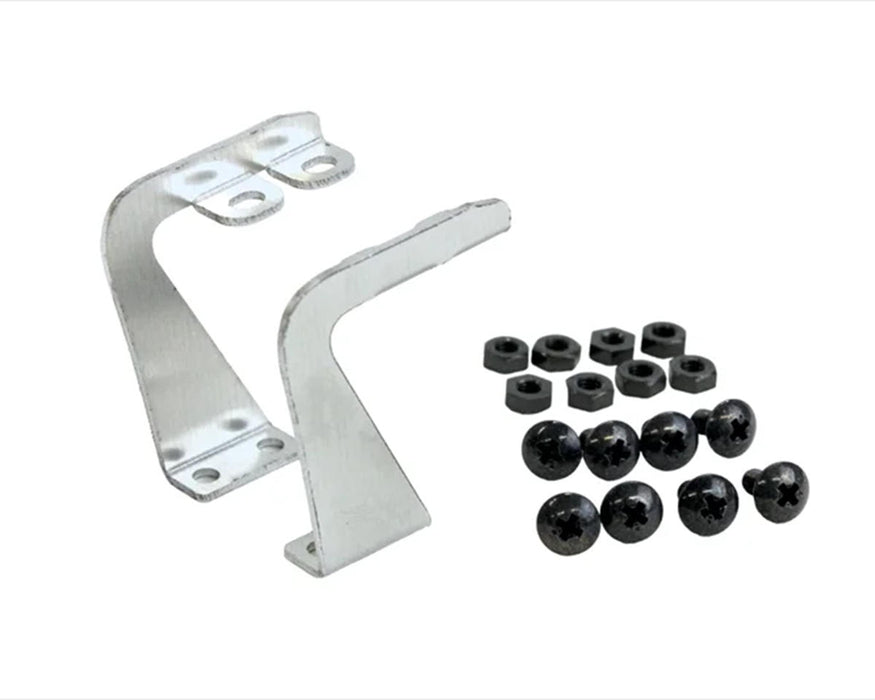 Pandora RC 1/10 Scale Aluminum Trunk Mounted Swan Neck Wing Stay