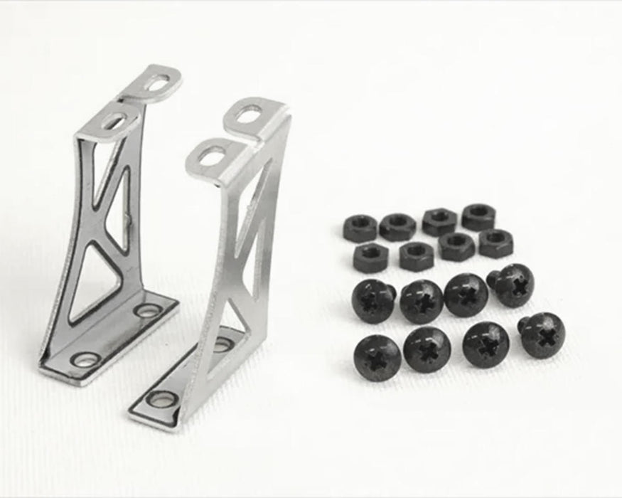 Pandora RC 1/10 Scale Aluminum Trunk Mounted Wing Stay