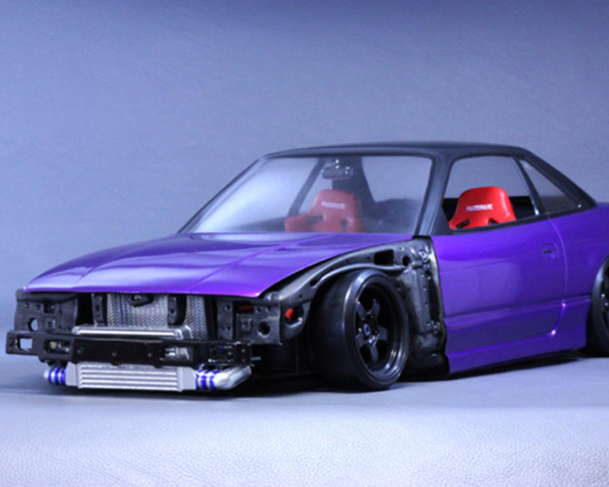 Pandora RC 1/10 Scale Lexan General Purpose Inner Set (S13 Type)