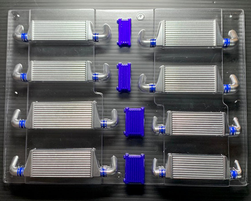Pandora RC 1/10 Scale Lexan Intercooler Set