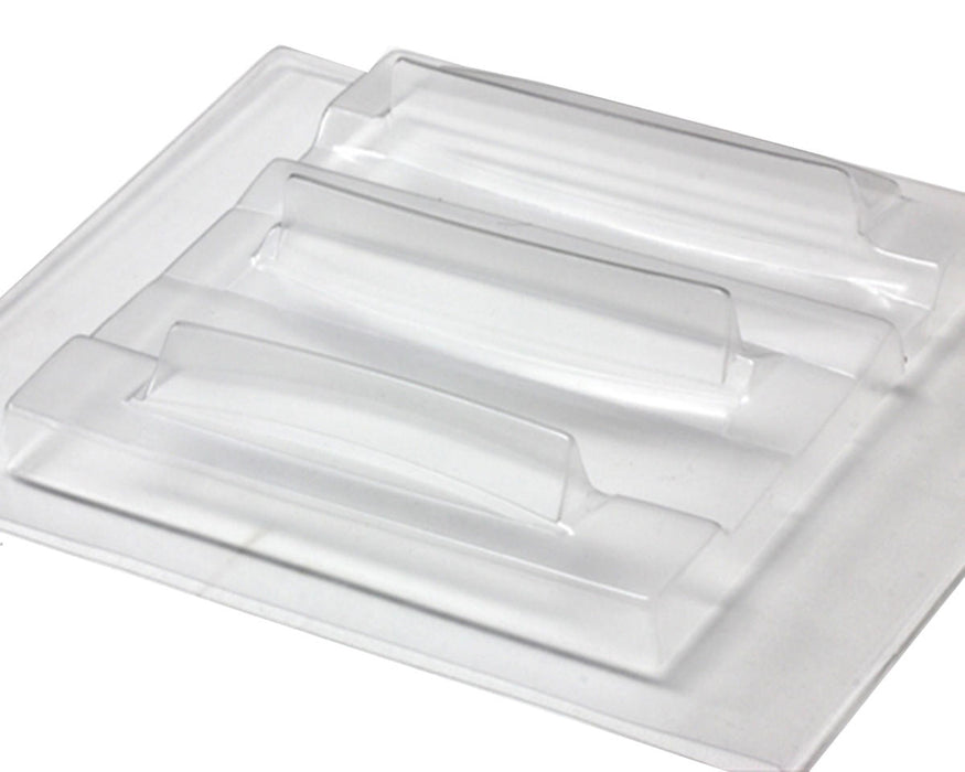 Pandora RC 1/10 Scale Lexan Ducktail Spoiler Set