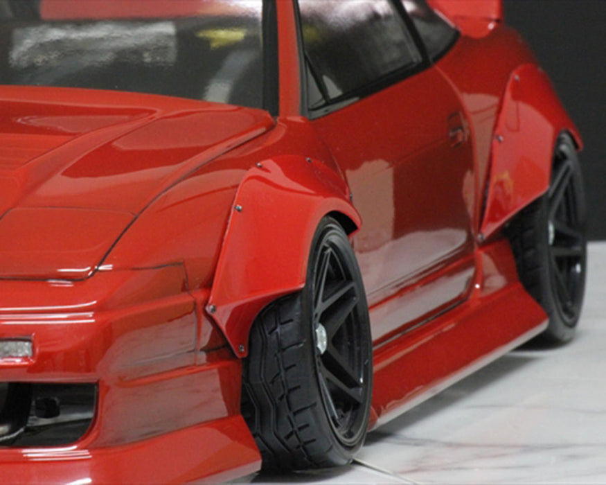 Pandora RC 1/10 Scale Overfender Set (Front/Rear)
