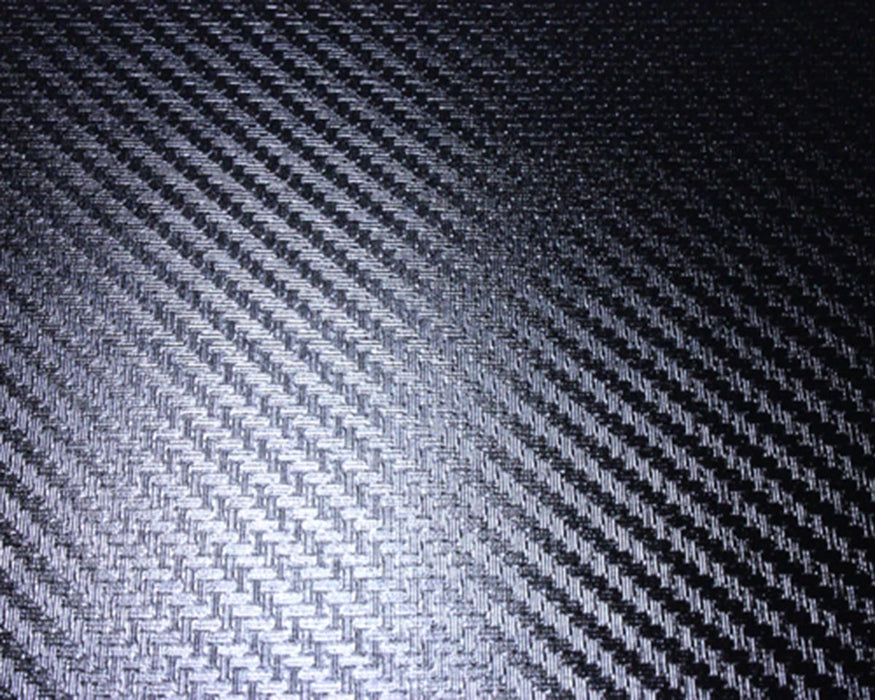 Pandora RC 1/10 Scale Carbon Fiber Look Decal Sheet (Black)