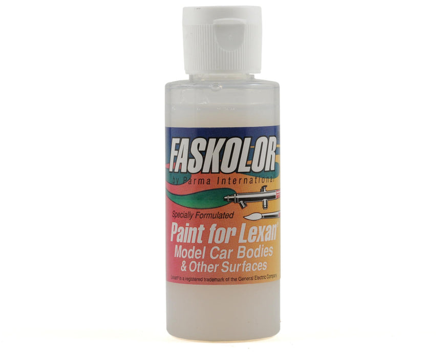 Parma PSE Faskoat Lexan Sealer Paint (Clear) (2oz)