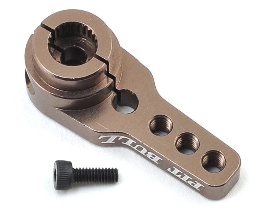 Pit Bull Tires PBX Aluminum Servo Arm (23T-JR/Airtronics/KO)