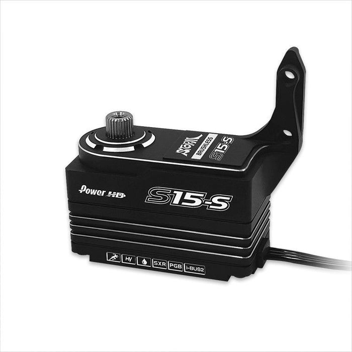 Power HD Storm S15 Low Profile specific for Schumacher MI9