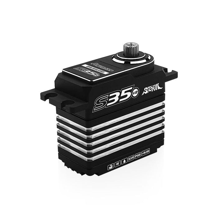Power HD Storm S35-V2 HV 45.0KG 0.085sec@8.4V
