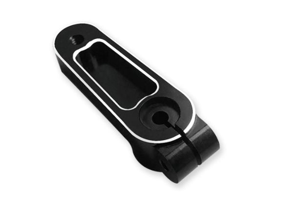 PowerHD WH-65KG Aluminum Metal Horn (single sided) 15T  - Black