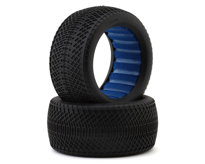 Pro-Motion Corsair 1/8 Truggy Tire (2) (Super Soft - Long Wear)