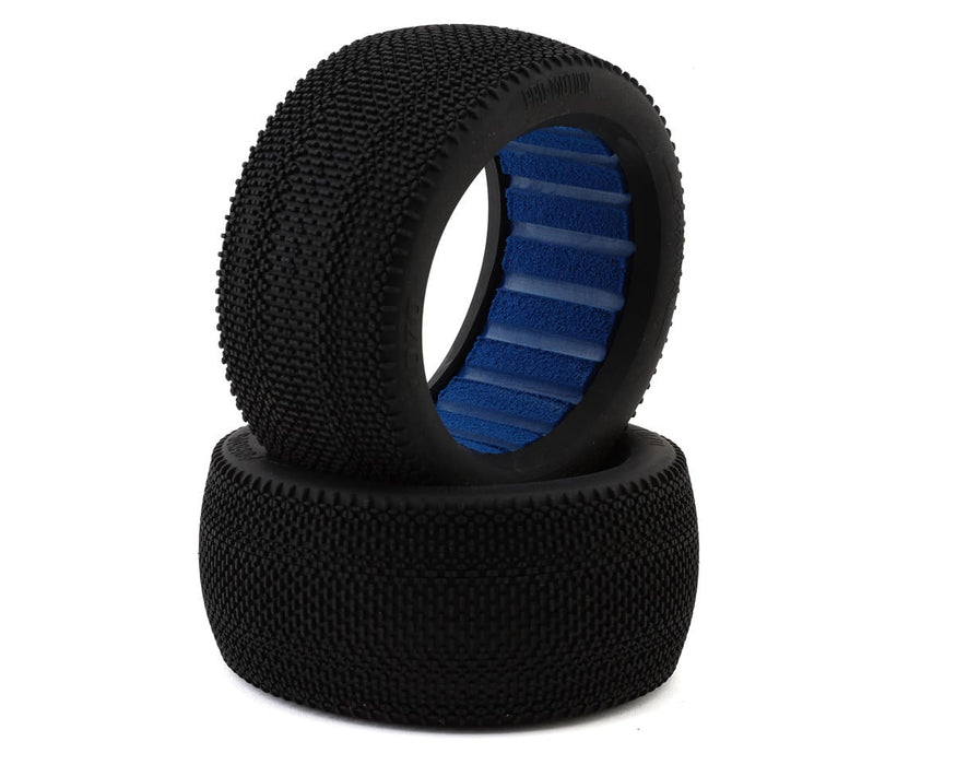 Pro-Motion Phantom 1/8 Truggy Tires (2) (Super Soft - Long Wear)