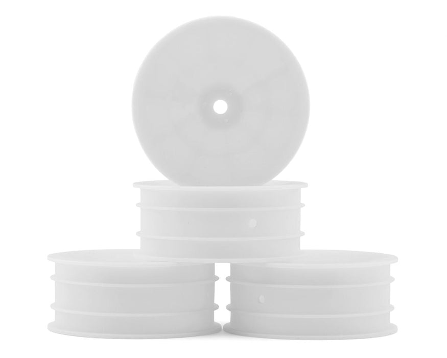 Pro-Motion 2.2" 2WD Front Buggy Wheels (White) (4)