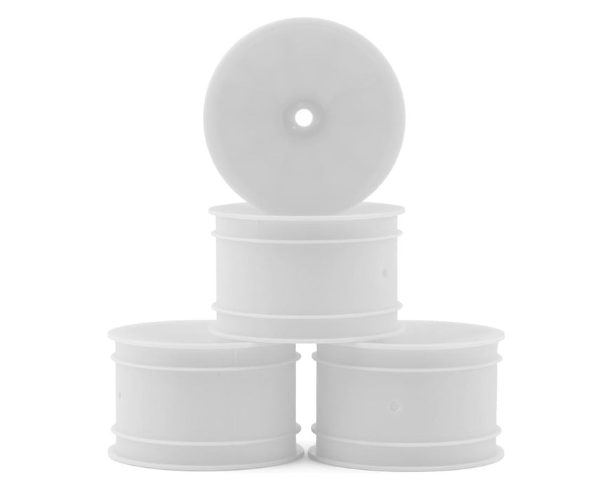 Pro-Motion 2.2" Rear Buggy Wheels (White) (4)