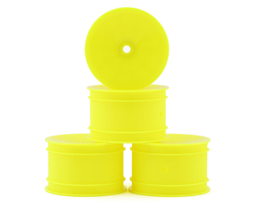 Pro-Motion 2.2" Rear Buggy Wheels (Yellow) (4)