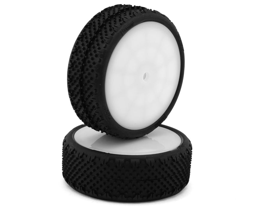 Pro-Motion Fury LP 2WD 2.2'' Wide Front Carpet Pre-Mounted Tires