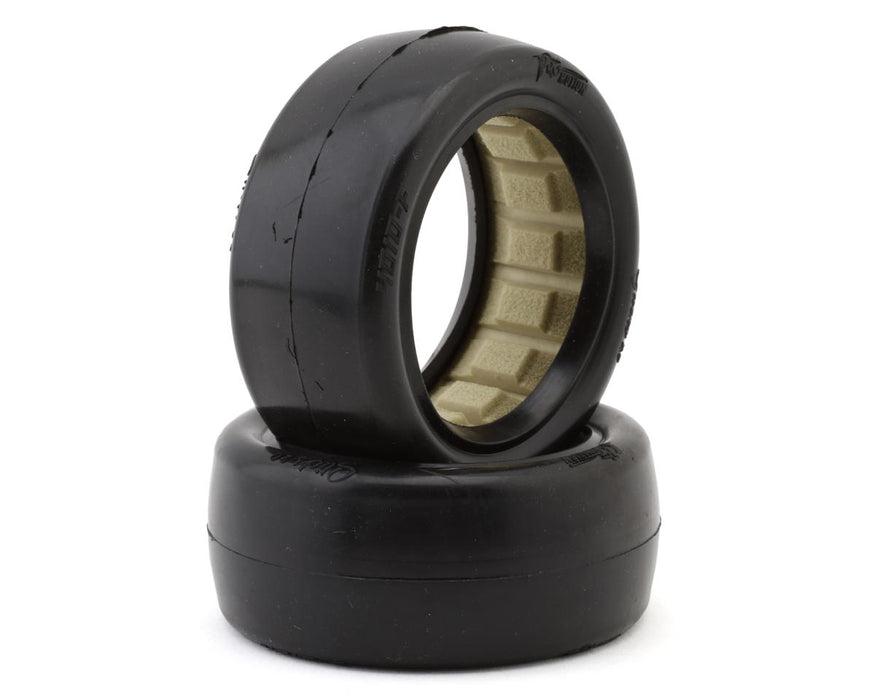 Pro-Motion Slicks 2.2'' 2WD/4WD Front 1/10 Buggy Tires V2 (2)