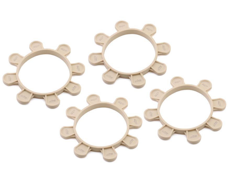 Pro-Motion 1/8 Silicone Tire Glue Bands (4)