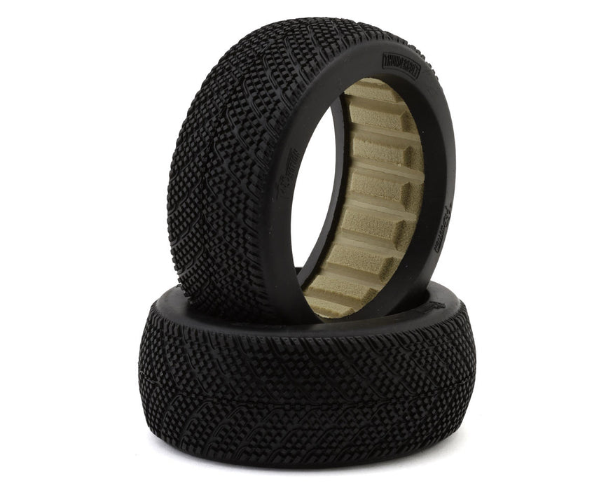 Pro-Motion Thunderbolt 1/8 Off-Road Buggy Tires (2) (T2)