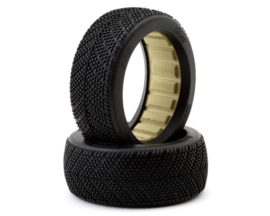 Pro-Motion Thunderbolt 1/8 Off-Road Buggy Tires (2) (T4)