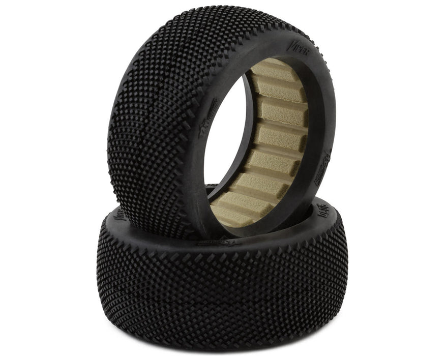 Pro-Motion Viper 1/8 Off-Road Buggy Tires (2) (T3)