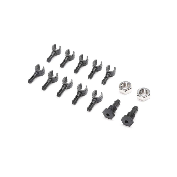 Pro Boat Cooling Line Accessories: Blackjack 24