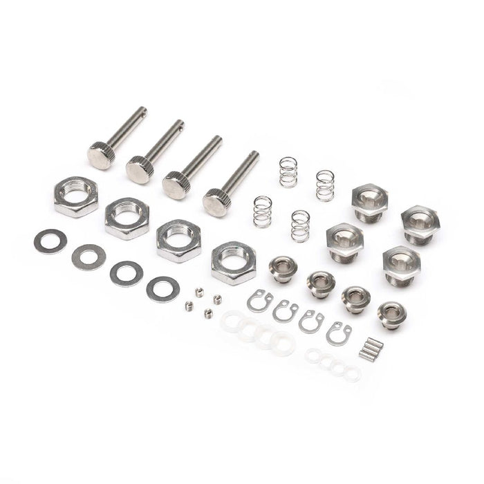 Pro Boat Quick Canopy Latch Set, Large