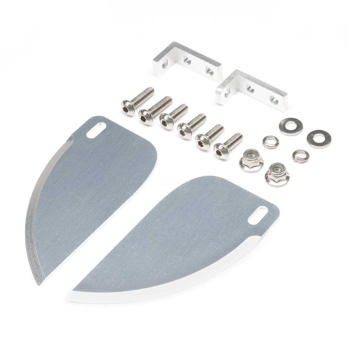 Pro Boat Turn Fin Set: SSW 48"