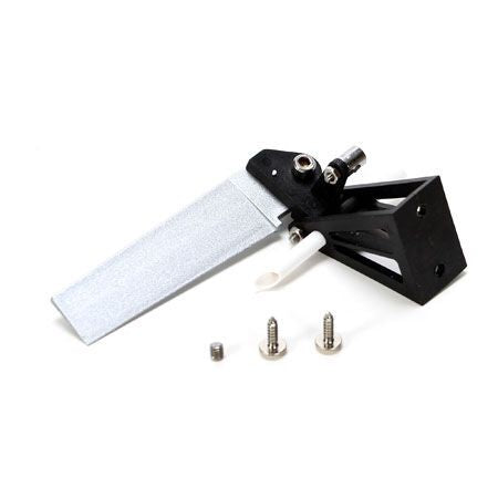 Pro Boat Rudder Mount & Assembly: MG17, IM17