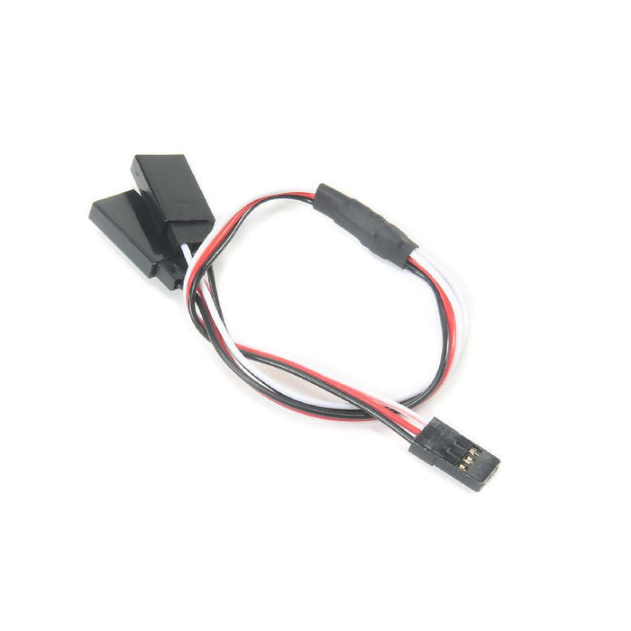 Pro Boat ESC Y Harness: Miss GEICO Zelos 36