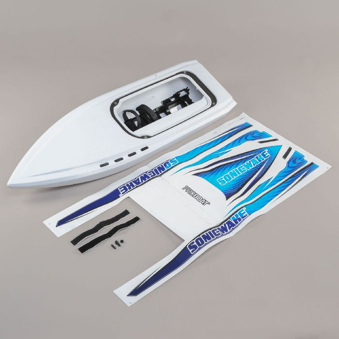 Pro Boat Hull: Sonicwake 36