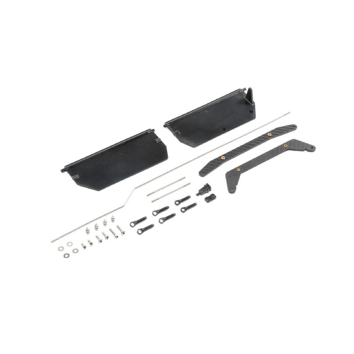 Pro Boat Rudder: Aerotrooper 25-inch Brushless Air Boat