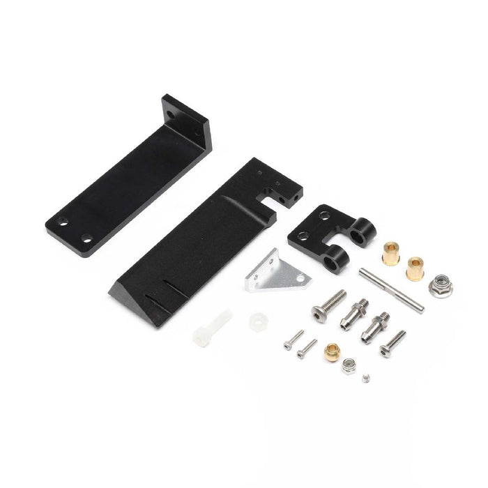 Pro Boat Rudder Set, Dual Water Pickup: Sonicwake 36 V2