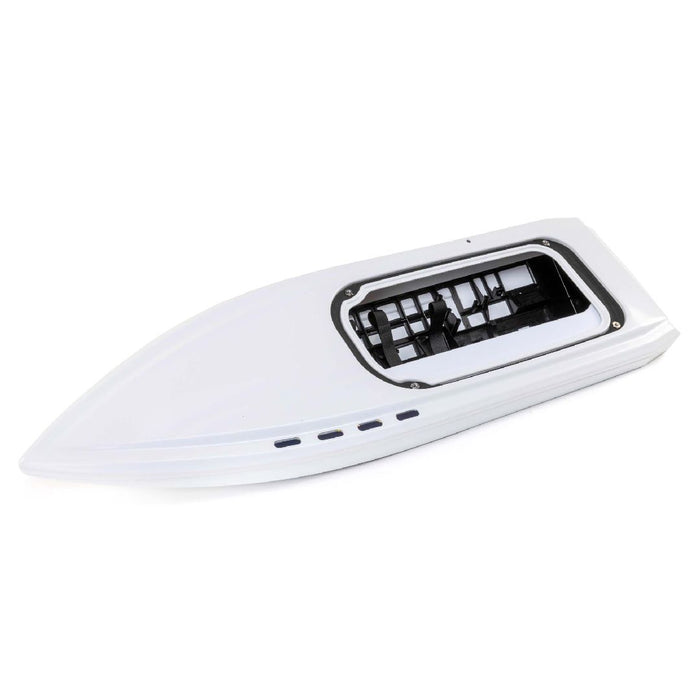 Pro Boat Hull, White: Sonicwake 36 V2