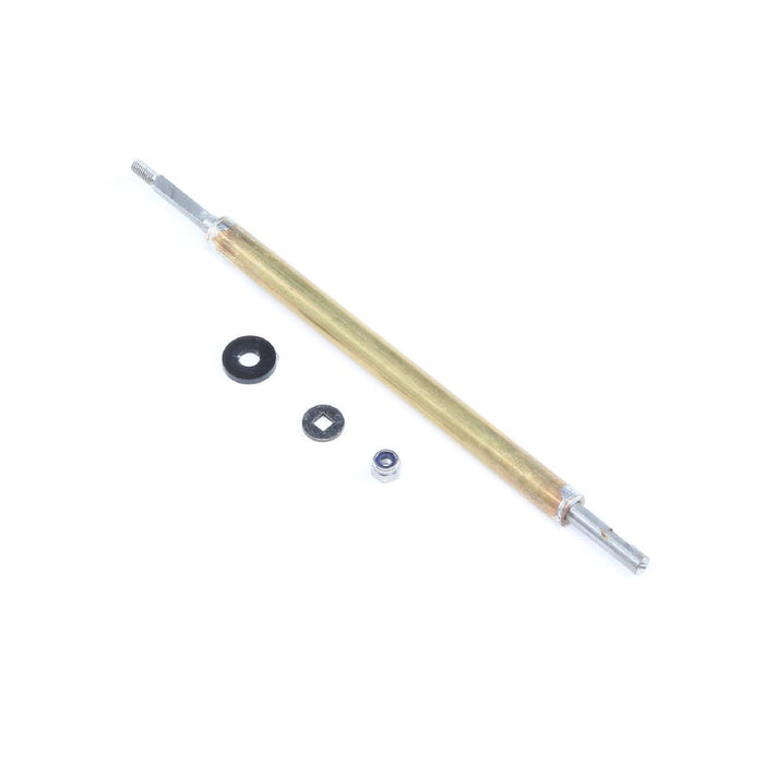 Pro Boat Driveshaft & Stuffing Tube: 23 River Jet Boat:RTR