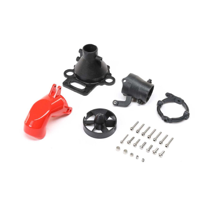 Pro Boat Jet Nozzle & Reverse Gate Set: Jetstream