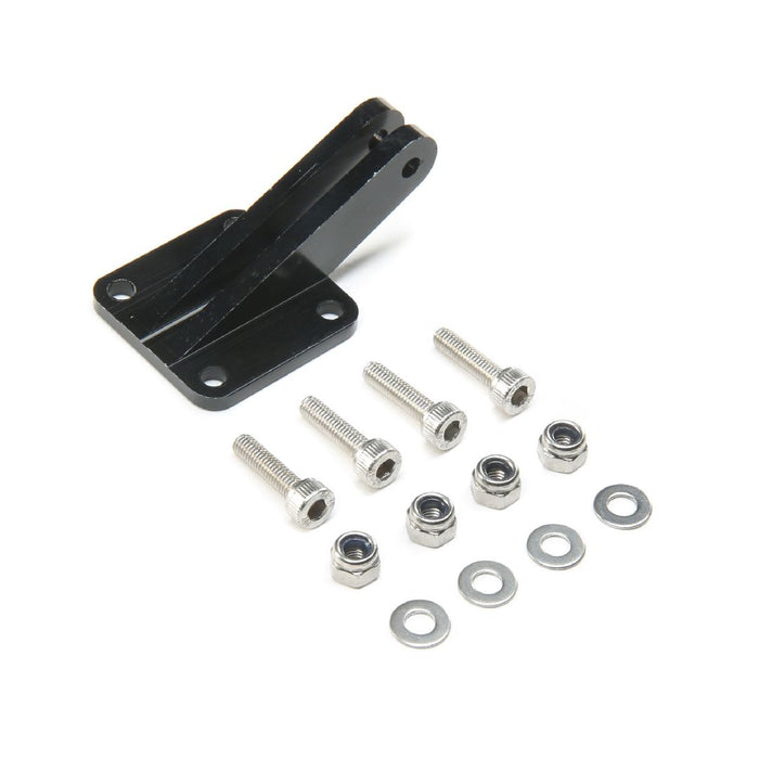 Pro Boat Prop Strut Mount: Miss GEICO Zelos 36-inch Twin